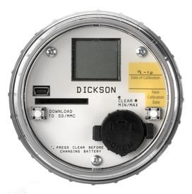 Dickson Pressure Chart Recorder